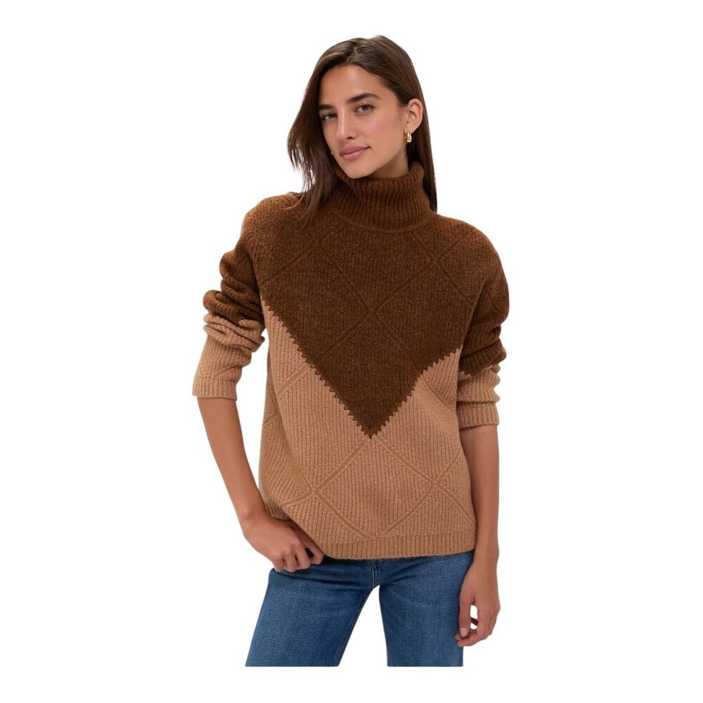 Hyacinth House Sweater Women Small Tuckernuck